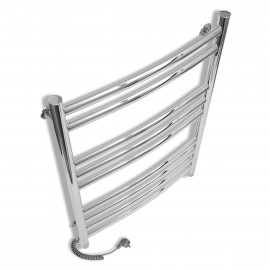 Электрический полотенцесушитель Laris Классик Премиум П9 500 х 800 Э (подкл. слева)