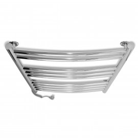 Электрический полотенцесушитель Laris Классик Премиум П9 500 х 800 Э (подкл. слева)