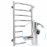 Водяной полотенцесушитель Laris Евромикс П8 500 х 800 б/п 1/2