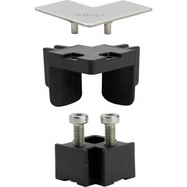 ADVANTIX VARIO заглушка декоративная угловая, мат