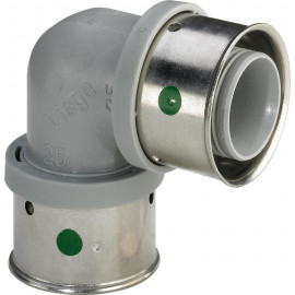 PEXFIT PRO отвод 90° 16 мм, с SC‑Contur, 4716