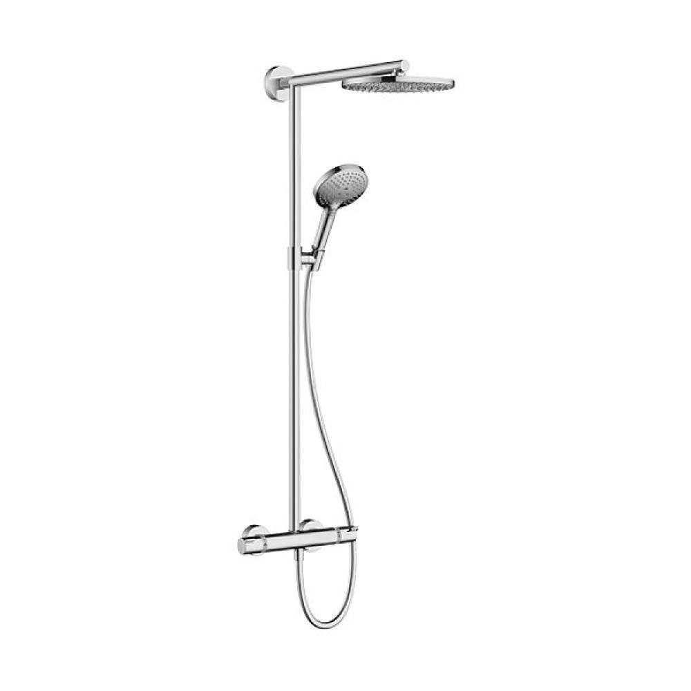 Raindance 240 EcoSmart Showerpipe Душевая система