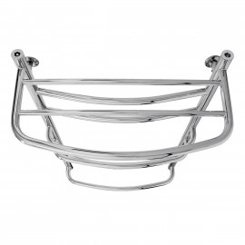 Водяной полотенцесушитель Laris Евромикс П8 500 х 800 с полкой