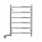 Электрический полотенцесушитель Laris Альфа П6 400 х 600 Э (подкл. слева)