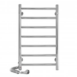 Электрический полотенцесушитель Laris Альфа П7 400 х 700 Э (подкл. слева)