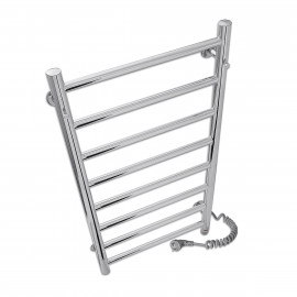 Электрический полотенцесушитель Laris Альфа П8 400 х 800 Э (подкл. справа)