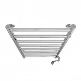 Электрический полотенцесушитель Laris Альфа П8 400 х 800 Э (подкл. справа)