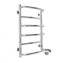 Электрический полотенцесушитель Laris Еврофлеш П6 400 х 700 Э (подкл. справа)