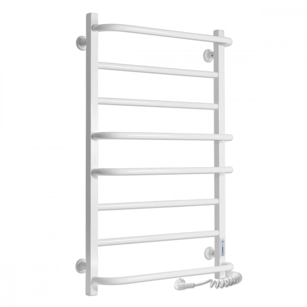 Электрический полотенцесушитель Laris Зебра Комфорт ЧК8 500 х 800 Э (подкл. справа) R3