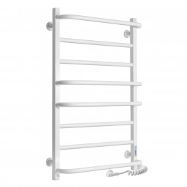 Электрический полотенцесушитель Laris Зебра Комфорт ЧК8 500 х 800 Э (подкл. справа) R3