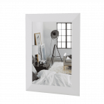 Зеркало Карат White 120 см