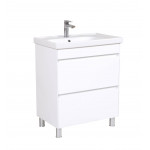 Тумба Валенсия 70 см с умывальником Frame