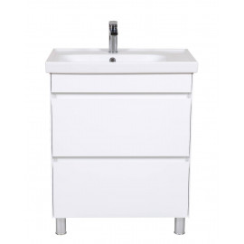 Тумба Валенсия 70 см с умывальником Frame