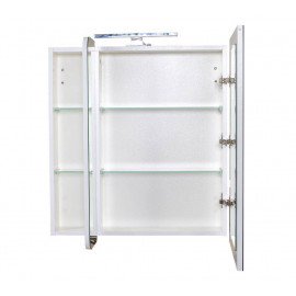 Зеркальный шкаф Рома 70 см без подсветки 