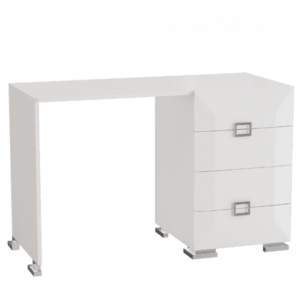 Туалетный Столик Карат White Gloss