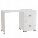 Туалетный Столик Карат White Gloss