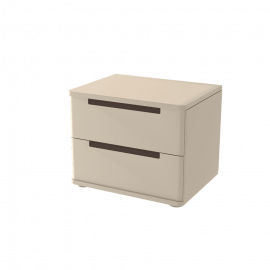 Тумба Прикроватная Кристал