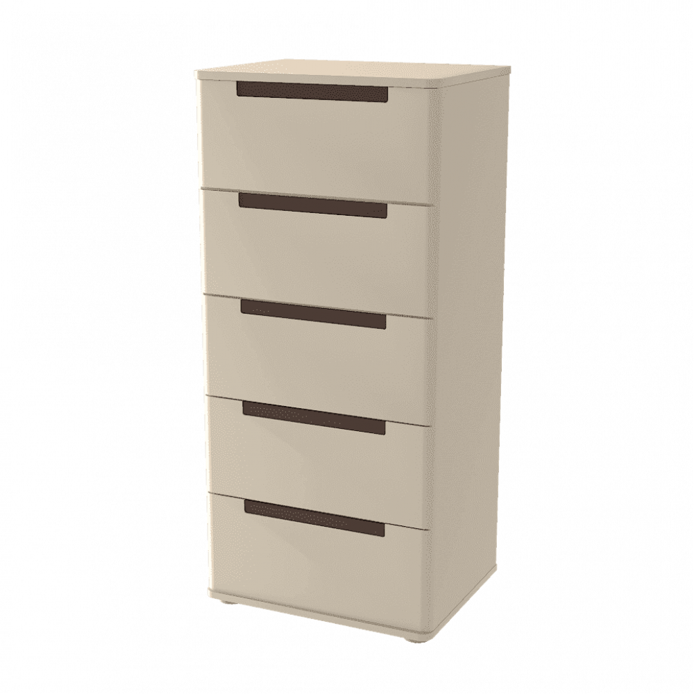 Комод Высокий Кристал