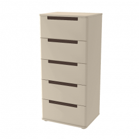 Комод Высокий Кристал