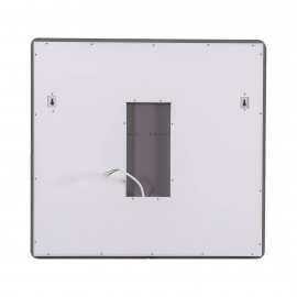 Зеркало Гамма 80 см с LED подсветкой