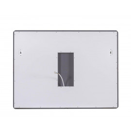 Зеркало Гамма 100 см с LED подсветкой