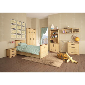 Ниша Выдвижная Шкипер 120 см