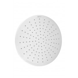 Верхний душ Rodos 010CP R250mm, круглый