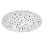 Верхний душ Rodos 010CP R250mm, круглый