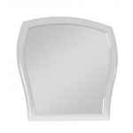 Зеркало Сан Ремо Белый Глянец