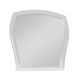Зеркало Сан Ремо Белый Глянец