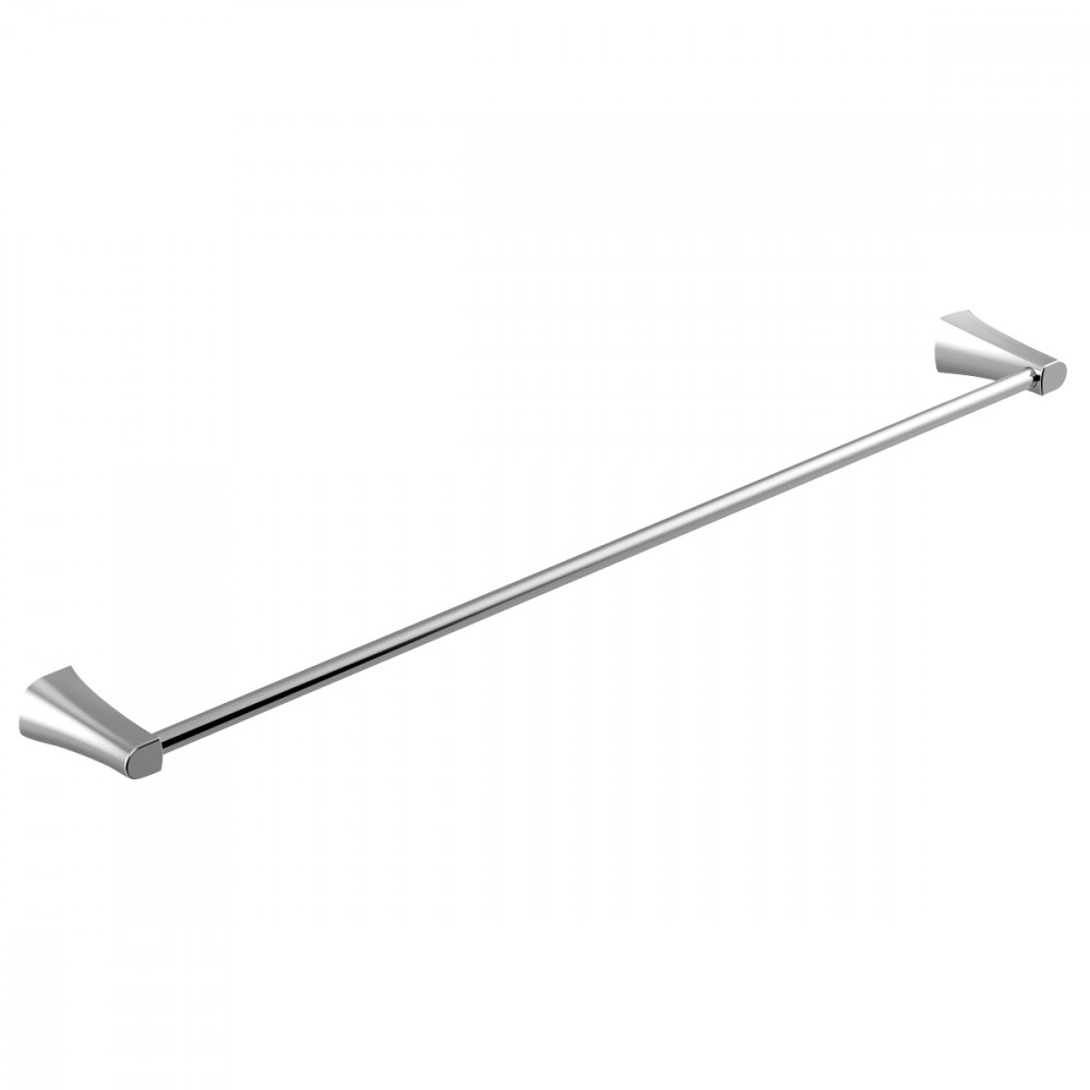 CUTHNA stribro полотенцедержатель