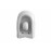 Унитаз подвесной City 018700, сиденье Slim Soft-Close