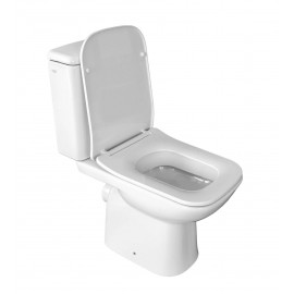 Компакт Duru горизонтальный, сиденье Slim Soft-Close