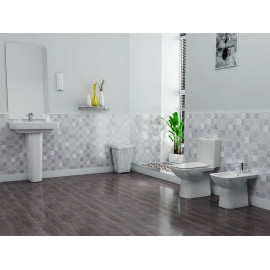 Компакт Duru горизонтальный, сиденье Slim Soft-Close