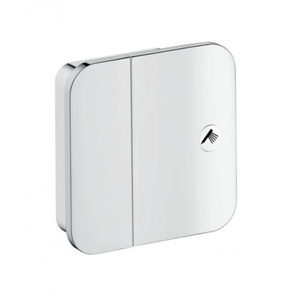 Axor One Запорный вентиль, скрытый монтаж, хром