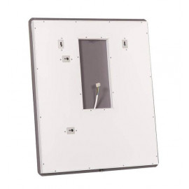 Зеркало Омега 60 см с LED подсветкой