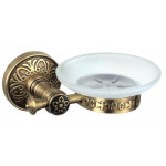 Мыльница Милано бронза 9622