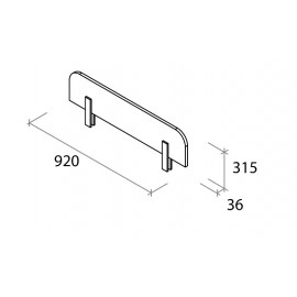 Бортик защитный Шкипер
