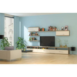 Полка Флоренция консольная 100 см