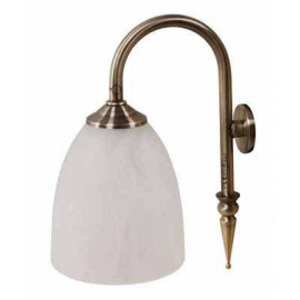 Подсветка к зеркалу Классик 220W бронза