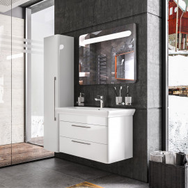 Пенал Паола консольный 40 см (правый/левый)