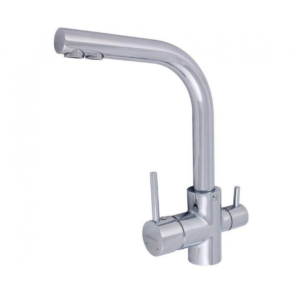 Смеситель для кухни Imperium 97999 комбинированный с выходом под фильтр