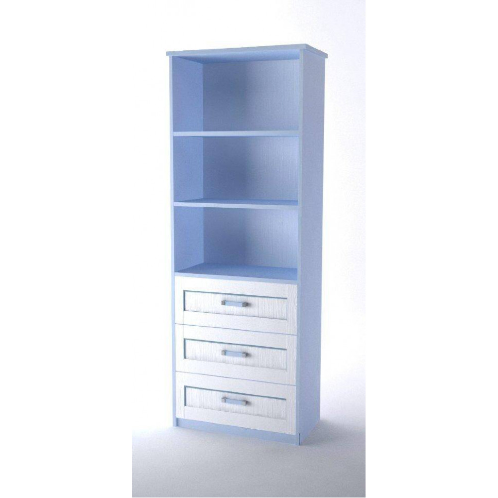 Стелаж Книжный Вояж для Мальчика