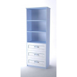 Стелаж Книжный Вояж для Мальчика