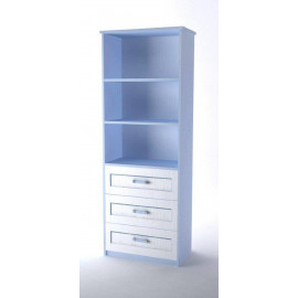 Стелаж Книжный Вояж для Мальчика