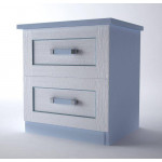 Тумба Вояж Прикроватная для Мальчика