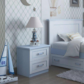 Тумба Вояж Прикроватная для Мальчика