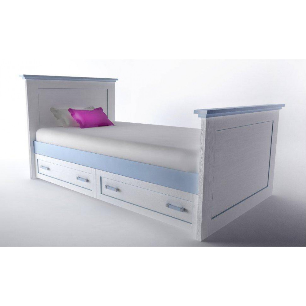 Кровать Вояж для Мальчика(без ниши)