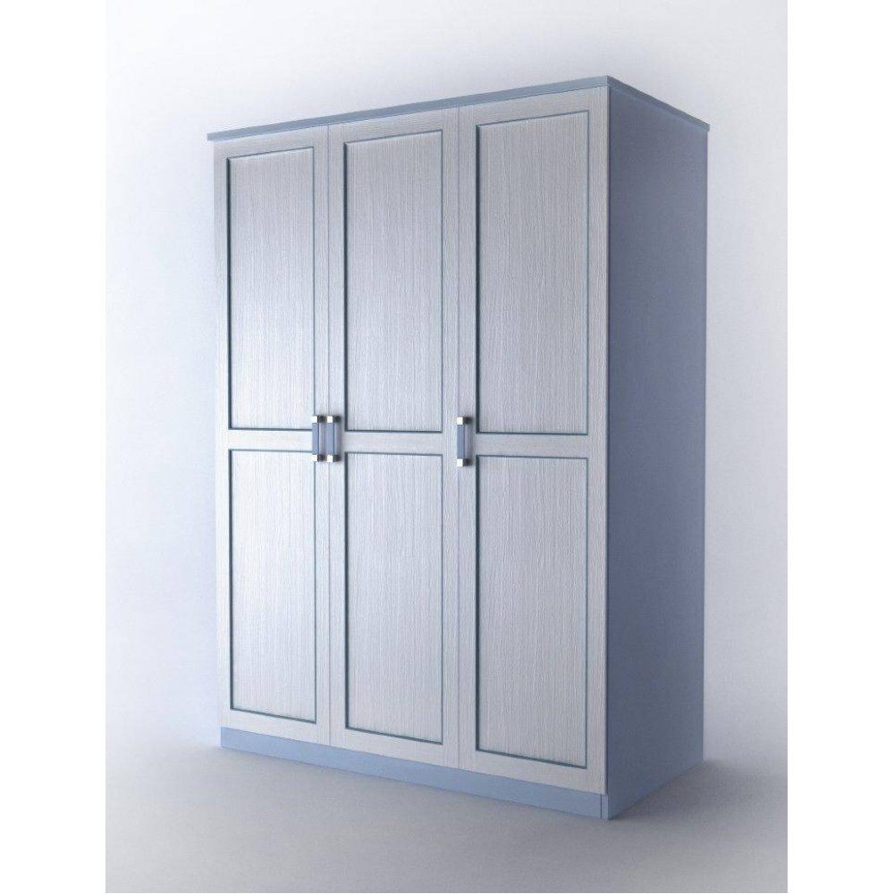Шкаф Вояж 3-х дверный для Мальчика