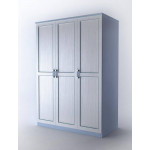 Шкаф Вояж 3-х дверный для Мальчика